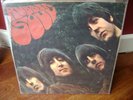 THE BEATLES RUBBER SOUL NEW ZEALAND ORIGINAL MONO PMCM 1267