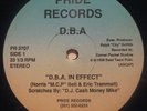 D.B.A In Effect Rare Rap N.J.
