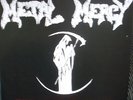 METAL MERCY - The Unborn Child Mini LP HEAVY LOAD Zone Zero ENFORCER Proud