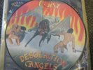 DESOLATION ANGELS - Fury LP Pagan Altar NWOBHM Virtue TYRANT Witchfinder General