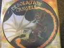 DESOLATION ANGELS - While the flame still burns LP TYRANT Witchfinder General