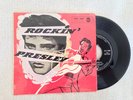 1957 - ELVIS PRESLEY GERMAN EP ROCKIN PRESLEY RCA