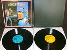 LED ZEPPELIN STRANGE TALES FROM THE ROAD – 10 LP BOX SET - RARE