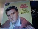EX ORIG 1958 LP album Elvis Presley KING CREOLE LPM-1884 Play Tested New Orleans