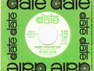 The Chain Reaction-When I Needed You/The Sun-Rare Garage 45-Promo-HEAR-Aerosmith