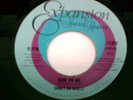 UK NORTHERN SOUL 45 - SIDNEY JOE QUALLS - RUN TO ME