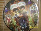 MICHAEL JACKSON-DANGEROUS-PROMO-DEMO ALBUM PICTURE PIC DISC-LIMITED-ROCK