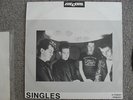 The Cure singles and Primary 12inch single - rare Stunn Label