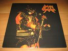 Nasty Savage Live in Brandon 22.9.85 LP Sir Megma Records NEW