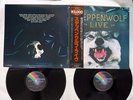 STEPPENWOLF LIVE MCA VIM-5578  Japanese pressing OBI   Vinyl LP