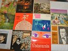 CLASSICAL LP RECORDS - ELEVEN - VINYL HEAVEN - (SELL AS A LOT)