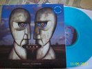 PINK FLOYD - THE DIVISION BELL - LP LIMITED COLOR