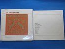LOS FOLKLORISTAS, MUSICA FOLKLORICA EN AMERICA LATINA, 2 LP EX + BOOKLET, RARE