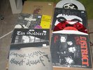 6 x Punk Singles (Misfits, goldene Zitronen, Wolfmen