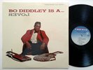 Bo Diddley - Is A…Lover   Checker - In Shrink