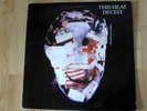 Vinyl LP, This Heat Deceit, Base Record, Punk, Rock, Heavy Metal, KULT
