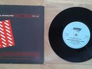 OMD • RED FRAME WHITE LIGHT • RARE 7