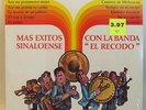 Banda Sinaloense el Recodo: Mas Exitos Arcano DKL1 3419 Latin LP SEALED