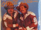 Carlos y Jose: S/T TH-MEX 2234 Chicano Tex-Mex LP Record SEALED