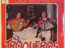 Los Troqueros: Tragedias Reales de... Caliente CLT 7245 Latin LP Record SEALED