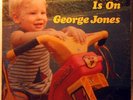 GEORGE JONES The Race is On Koala KO 14245 Country Vinyl LP Record RARE