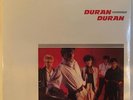 Duran Duran: S/T Capitol ST-12158 New Wave LP Original USA Press SEALED