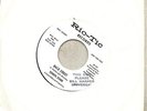 VINYL 45 Edwin Starr - Back Street / promo Ric-Tic RT-107 Northern Soul