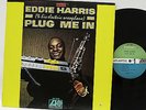 Eddie Harris        Plug me in        Funk Jazz     1968        NM #  37