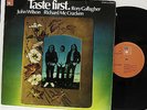 Taste       First     BASF      Rory Gallagher         NM  #  37