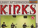 LP THE KINKS - SUNNY AFTERNOON - S FRANKREICH ORIGINAL 1967 - FALZCOVE