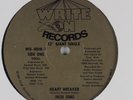 JULIE SIMS Heart Breaker WRITE ON 12
