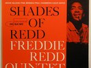 FREDDIE REDD “Shades of Redd” BLUE NOTE LP 4045 DG mono 1st press BROOKS McLEAN