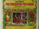 Walt Disney: Enchanted Tiki Room - Disneyland ST-3966 Childrens Vinyl LP EXC