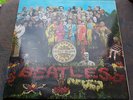 LP The BEATLES Sgt. Peppers Lonely Hearts Club Band UK, EX+