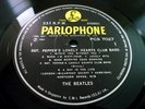 The Beatles RARE ORIGINAL SGT PEPPERS LONELY HEARTS CLUB BAND SINGAPORE ISSUE.