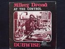 MIKEY DREAD at the control DUB LP on JA DATC LP rare