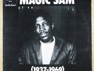MAGIC SAM 1937-1969 (1950s COBRA sides) MONO UK BLUE HORIZON 7-63223 (1969)