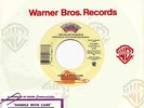 TRAVELING WILBURYS HANDLE WITH CARE LIMITED JUKEBOX 45 & STRIP - DYLAN HARRISON