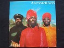 ABYSSINIANS arise REGGAE LP on FRONTLINE