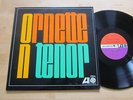 Ornette Coleman - On Tenor LP Atlantic 1394 Mono Orig. Don Cherry Ed Blackwell