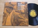Red Garland - Soul Junction LP Prestige 7181 DG Mono Bergenfield John Coltrane