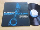 Sonny Rollins LP Blue Note 1558 Vol. 2 DG Mono 47 W. 63rd Art Blakey Jazz RVG