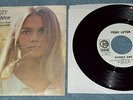 RARE HTF PEGGY LIPTON STONEY END w PICTURE SLEEVE DJ WL PROMO 1968