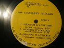 The Legendary Villian - Memoirs of a Villlian-Creative Brothers Inc records