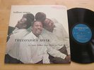 Thelonious Monk - Brilliant Corners LP Riverside DG Mono Sonny Rollins Rare Jazz