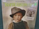 Elvis Presley LSP-4460 Elvis Country LP W/ Sticker & Photo NM