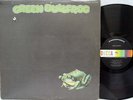 GREEN BULLFROG - S/T LP (RARE US PROMO Press on DECCA, Deep Purple Members' Jam)