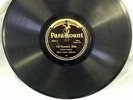 Vintage Blind Lemon Jefferson 78 Beggin Back/Old Rounders Blues Release 1923