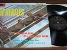 THE BEATLES UK PARLOPHONE MONO LP PLEASE PLEASE ME