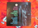 OLIVER NELSON THE BLUES AND THE ABSTRACT TRUTH IMPULSE MONO